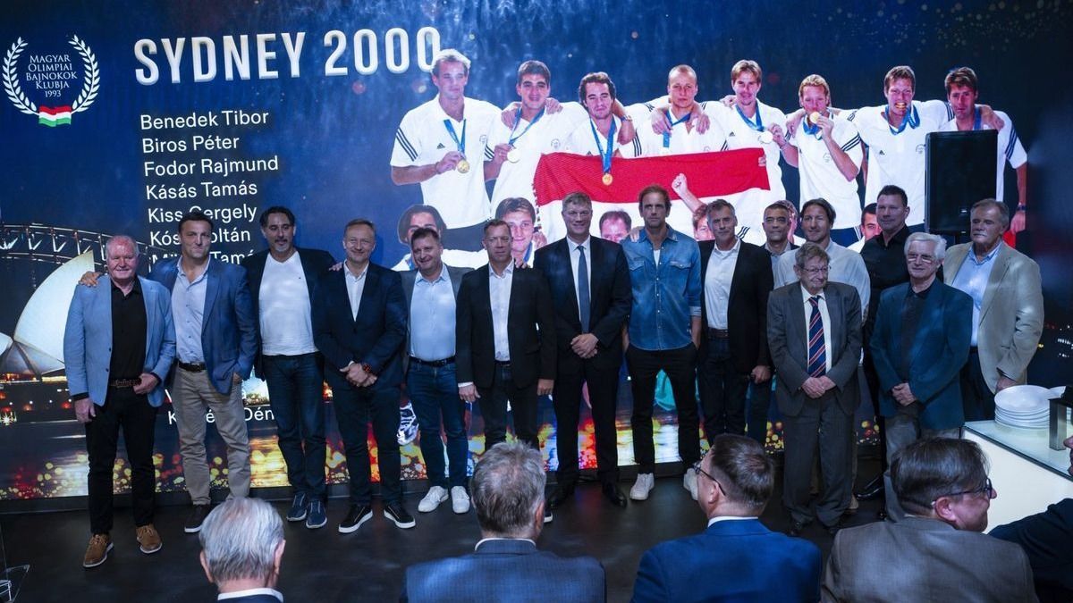 Hiába a rengeteg érem és elismerés, ez nagyon bántja a háromszoros olimpiai bajnokot