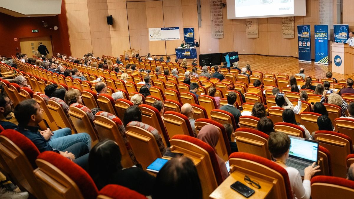 Mesterséges intelligencia képzést indít az SZTE