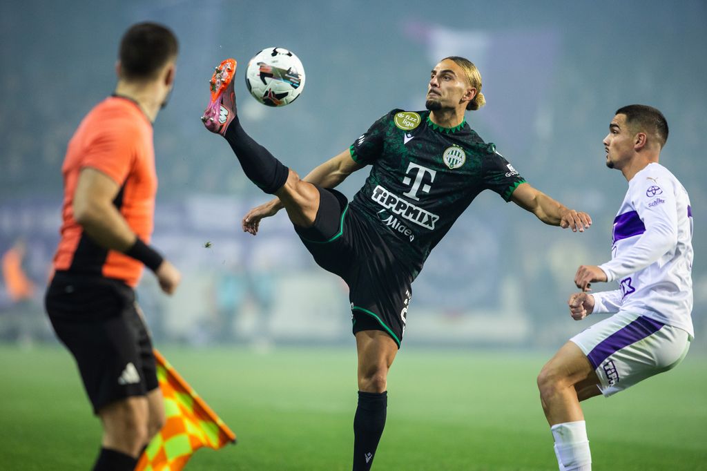 Újpest - FTC 