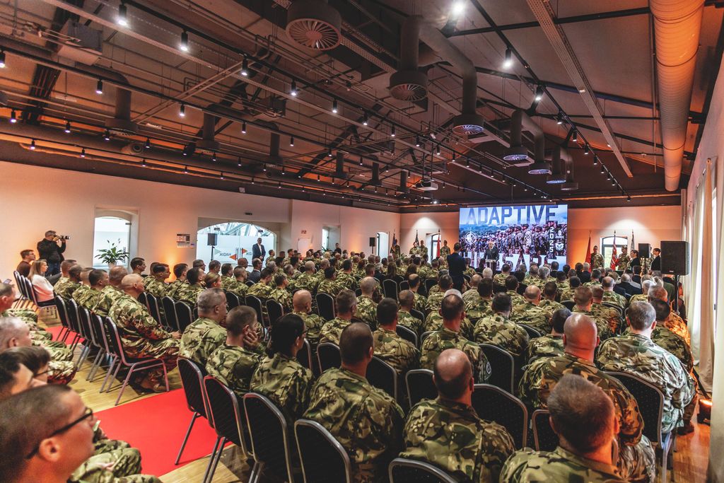 
Adaptive Hussars 2025 országvédelmi gyakorlat zárása