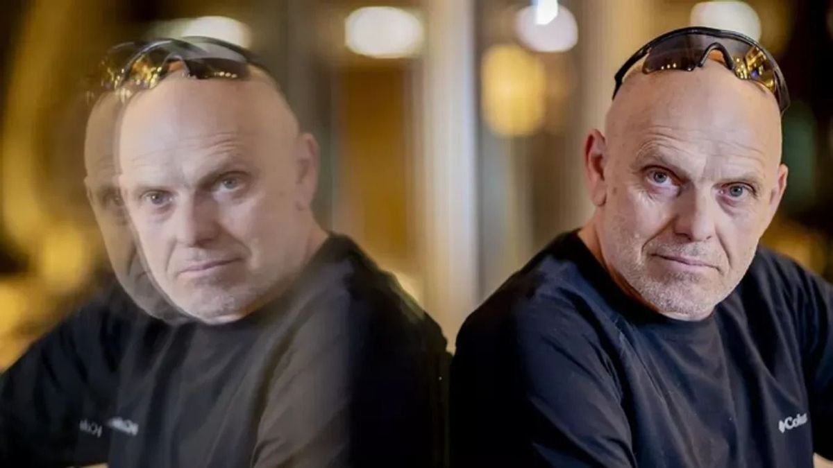 Robert C. Castel biztonságpolitikai szakértő (Fotó: MW Archívum)