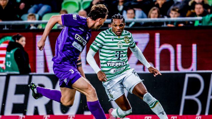 Ferencvárosi TC  - Békéscsaba 1912 Előre MOL Magyar Kupa mérkőzés