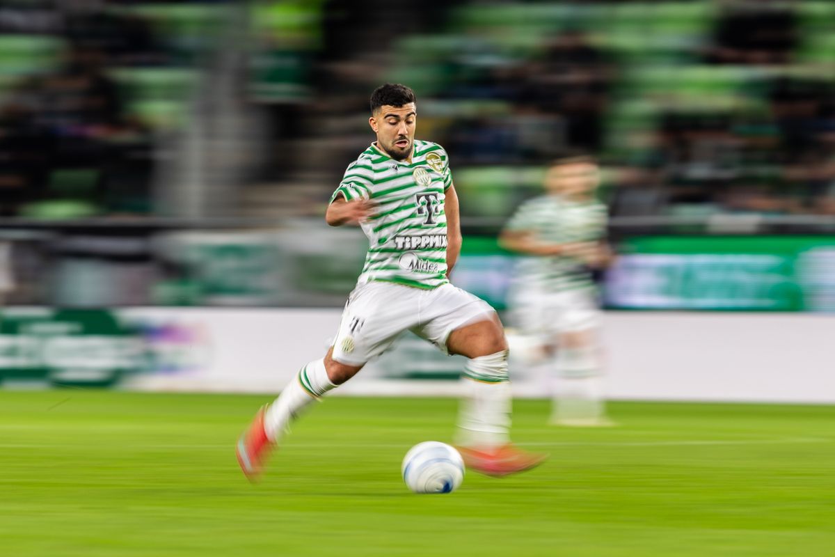 Abu Fani végre lehetőséget kapott, és az izraeli válogatott középpályásnak egy félidő is elég volt, hogy csapata legjobbja legyen