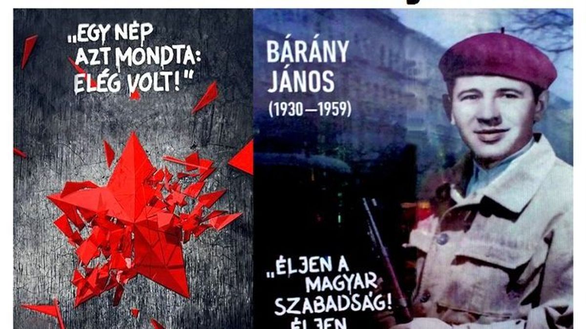 Fegyveres felkelők az 1956-os forradalomban- Akik az életüket áldozták a magyar szabadságért