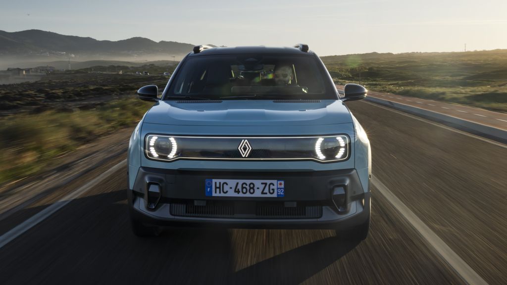 Renault 4 E-Tech