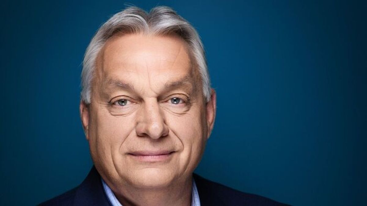 PM Orban: Brussels Protects Leader of Hungarian Left