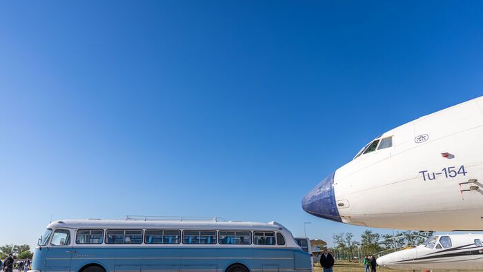 VII. Ikarus találkozó az Aeroparkban
Ikarus busz, oldtimer