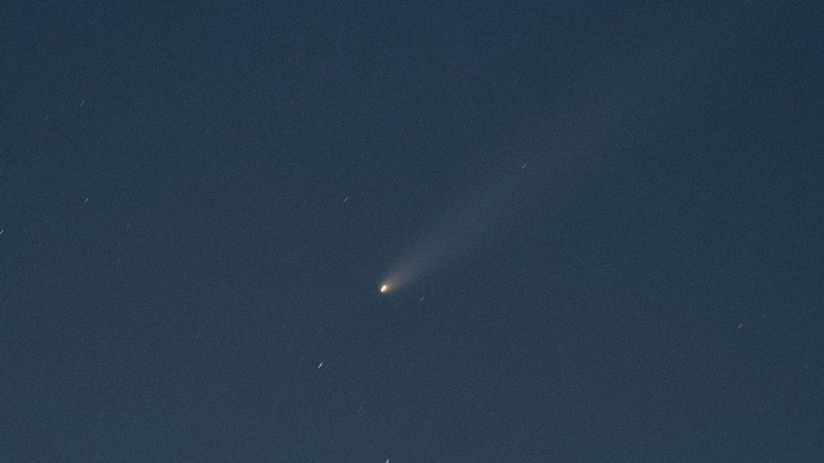 Nagyon izgalmas ami most jön, távcső sem kell ahhoz, hogy csodát lásson