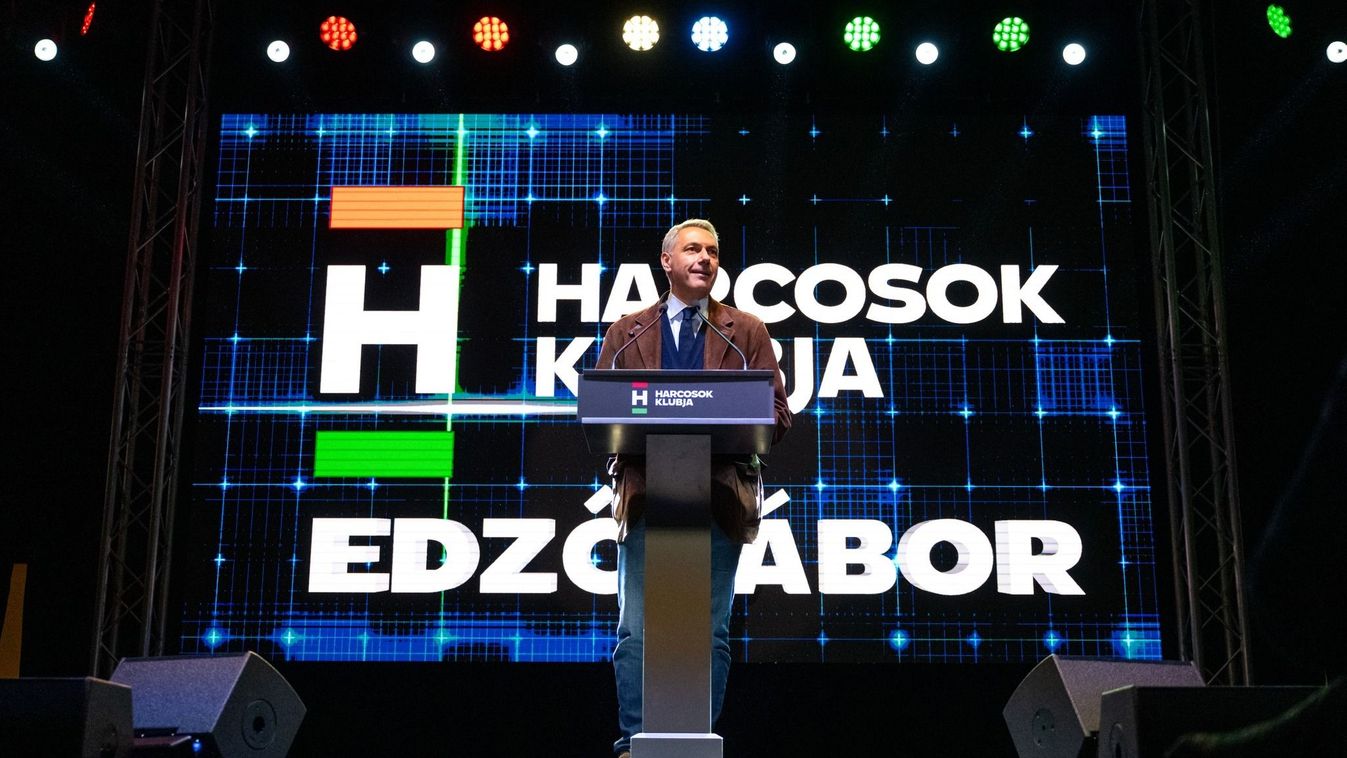 Lázár János
Harcosok klubja edzőtábor Zánka
Lázár János/Facebook