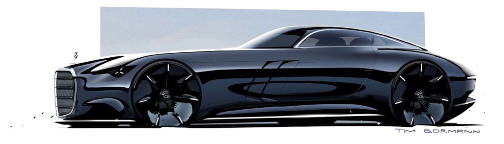 Mercedes Vision Iconic