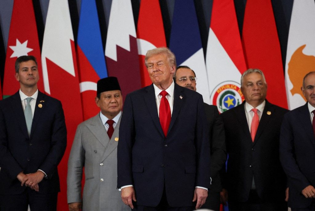 Trump gesztusa Magyarország békepolitikájának és Orbán Viktor személyének is szólt