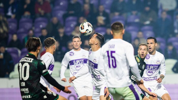 Újpest - FTC