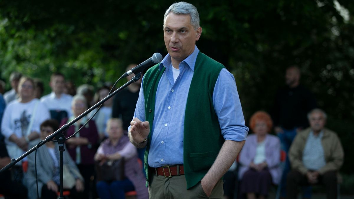 Lázár János: A Tisza Párt bezáratná a vidéki kórházakat + videó