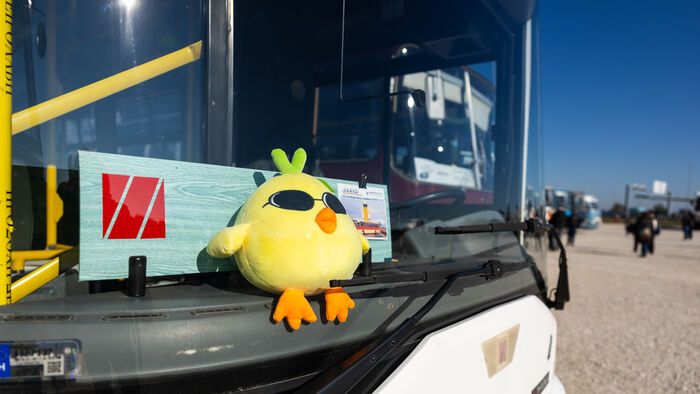 VII. Ikarus találkozó az Aeroparkban
Ikarus busz, oldtimer