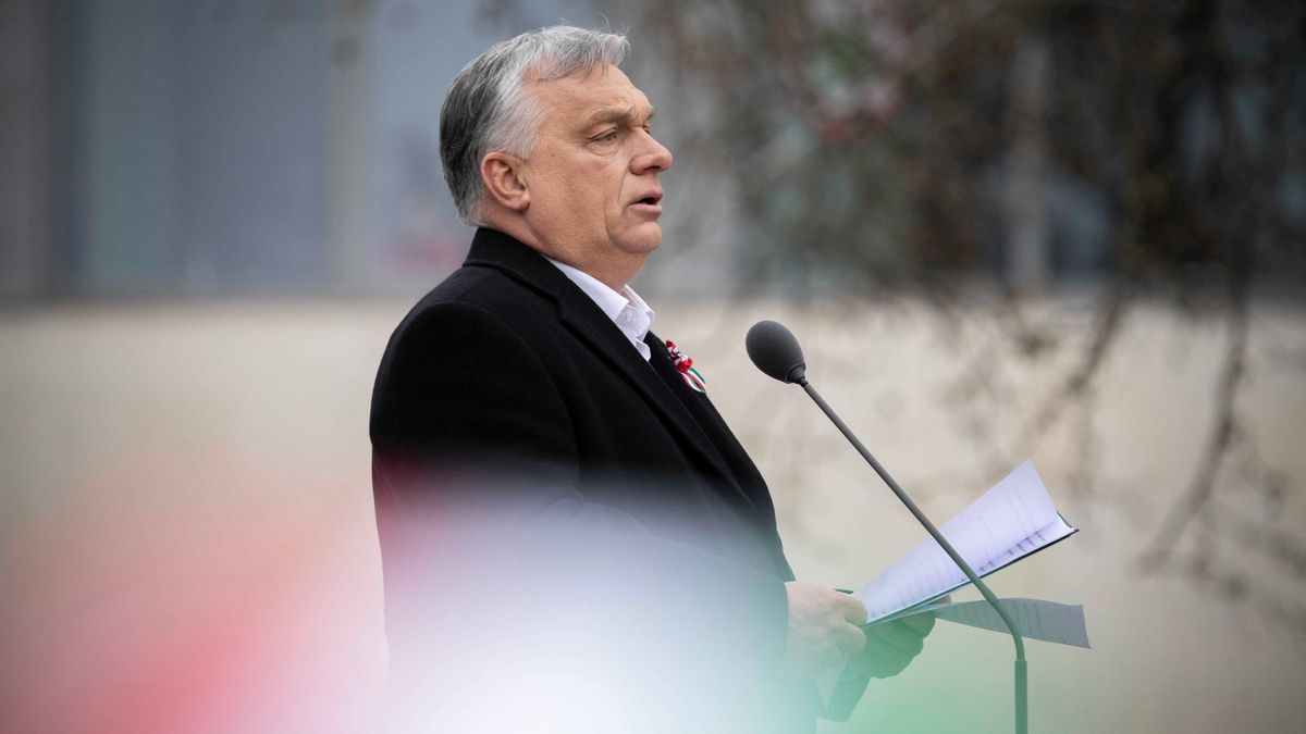 Orbán Viktor: Tisztelet a hősöknek
