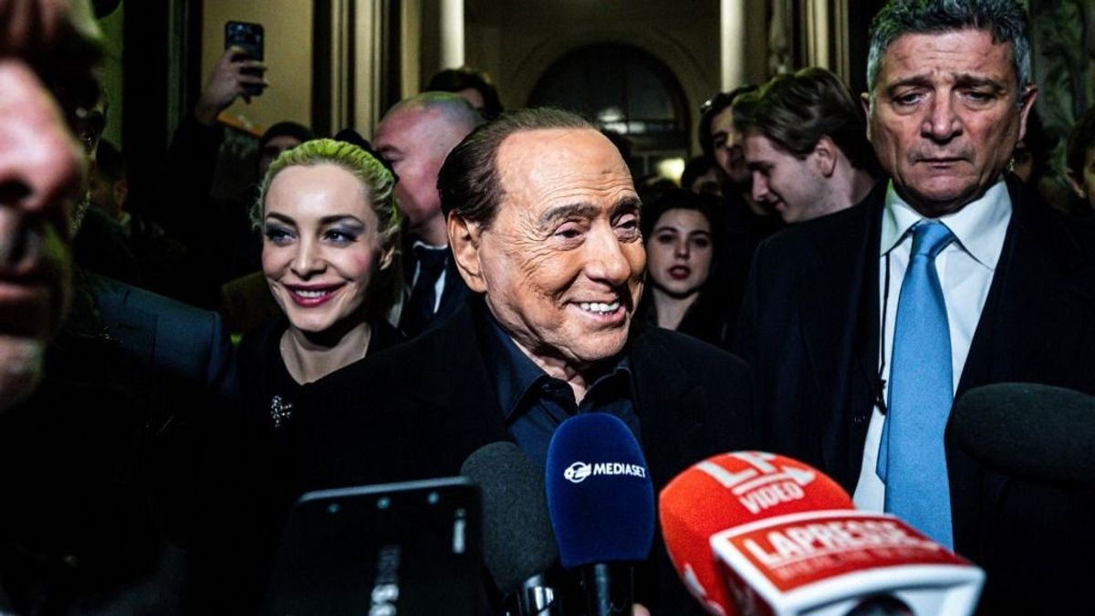 Negyven év után kimondták: nem a maffia finanszírozta Berlusconi birodalmát