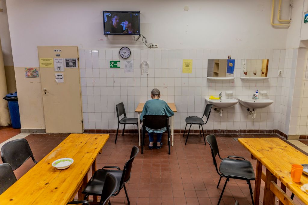 Kőbányai úti Éjjeli Menedékhely