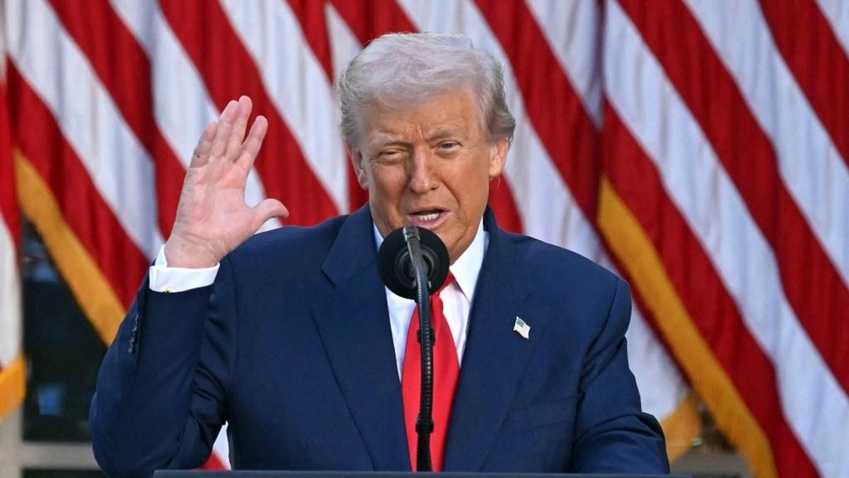 Trump nekiment az európai államnak