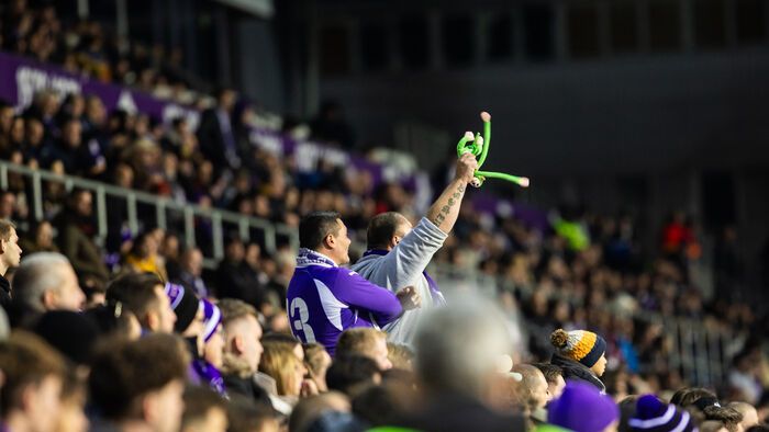 Újpest - FTC