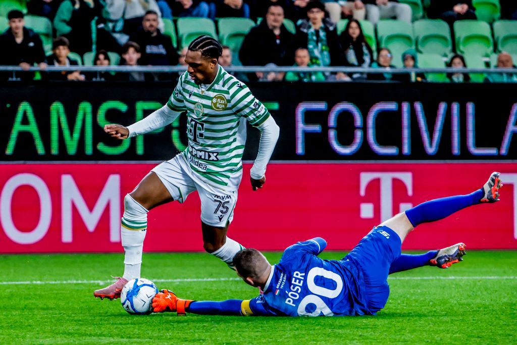 Ferencváros - Békéscsaba MOL Magyar Kupa