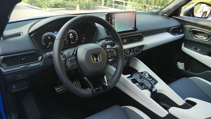 Honda Prelude