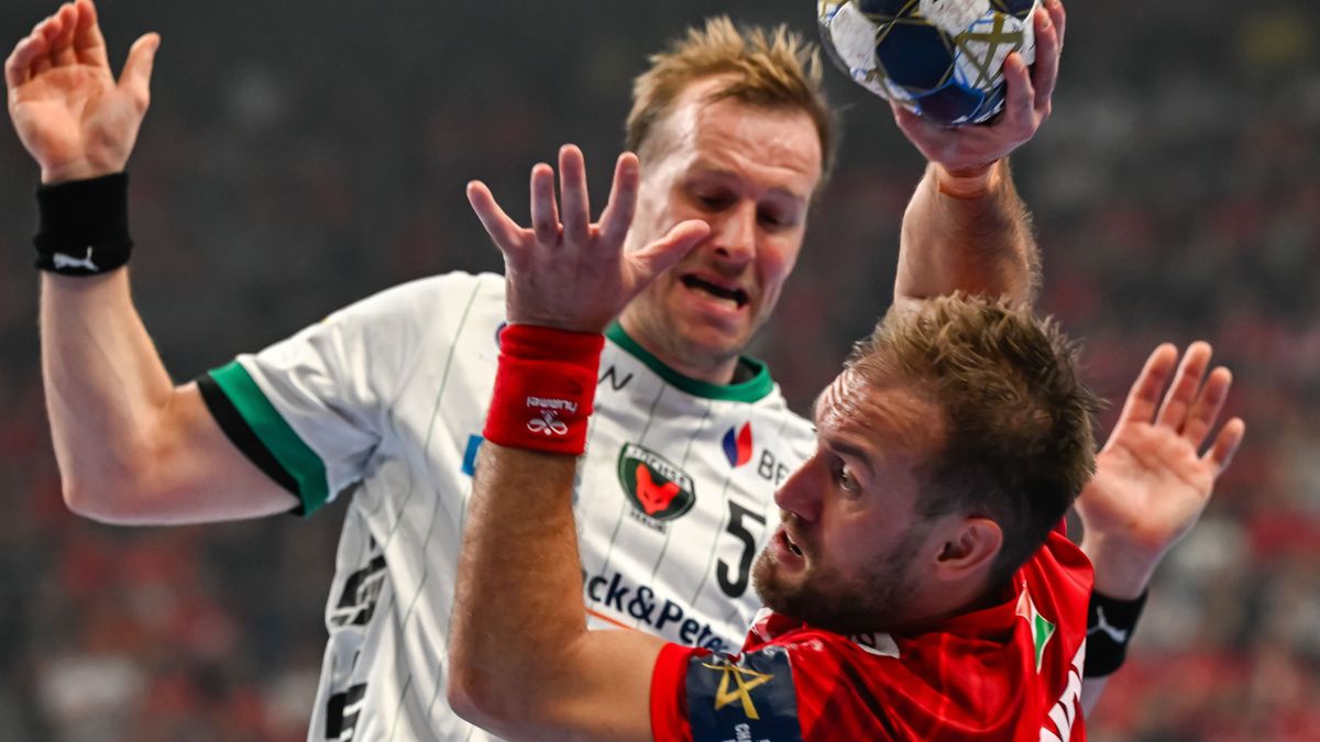 Hiába adták oda előre a győzelmet, a Veszprém nagy hajrája nem ért pontot