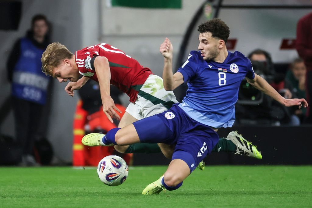 Magyarország - Örményország VB selejtező a Puskás Arénában, magyar válogatott mérkőzés,  