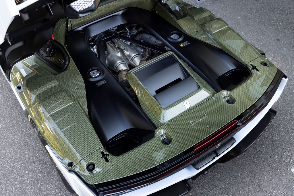 Ferrari SC40