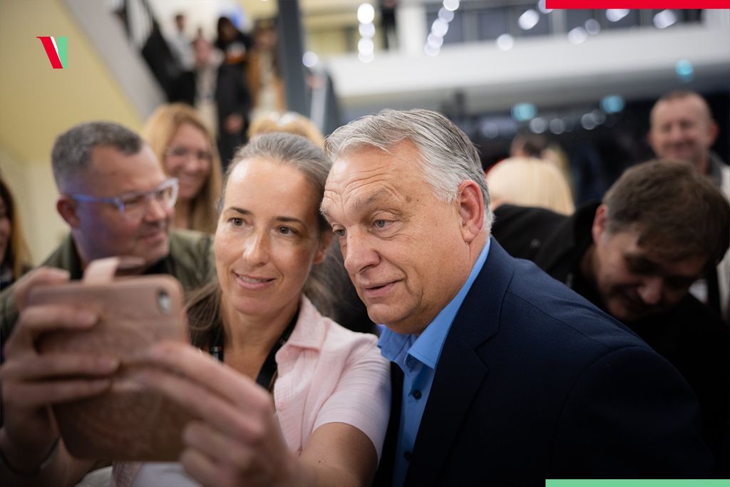 Zánka Harcosok klubja Orbán Viktor