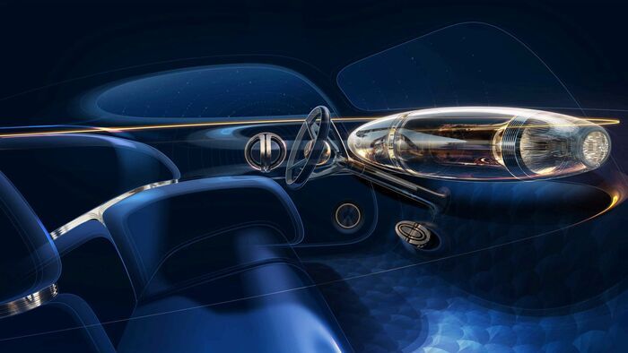 Mercedes Vision Iconic