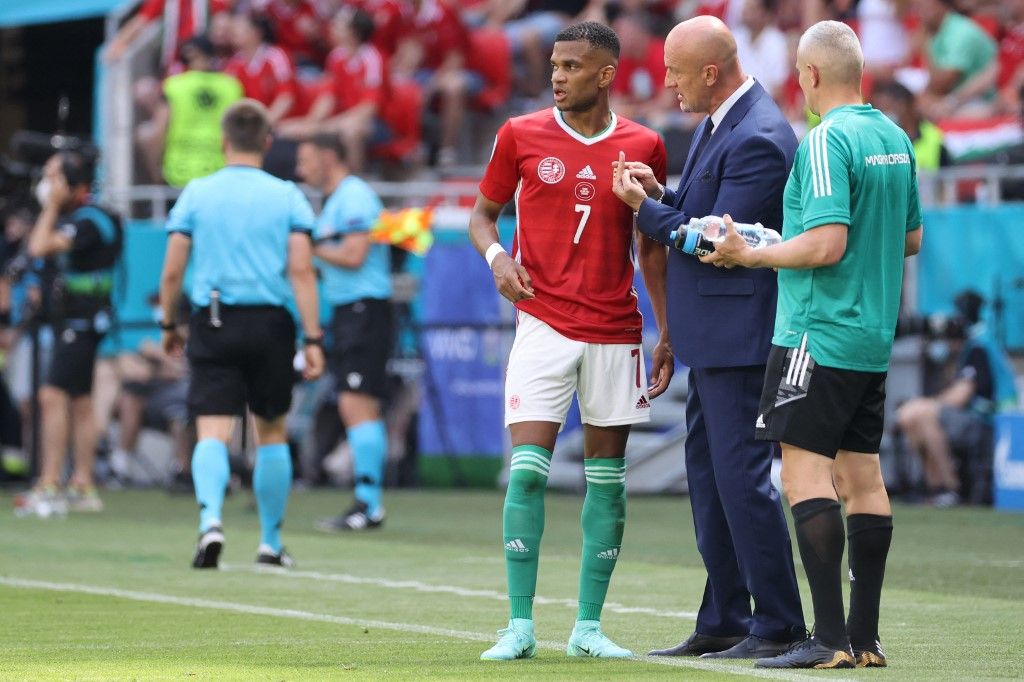 Marco Rossi kissé módosította Loic Nego szerepkörét, amiből a magyar válogatott profitált, a francia játékos újra nélkülözhetetlen a csapatban a vb-selejtezőkben