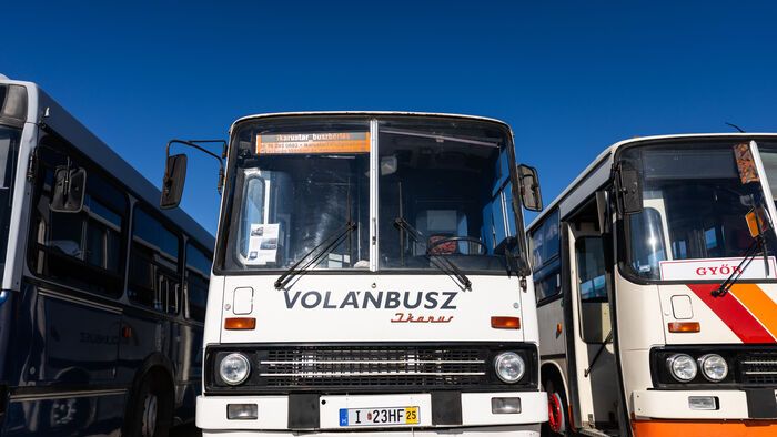 VII. Ikarus találkozó az Aeroparkban
Ikarus busz, oldtimer