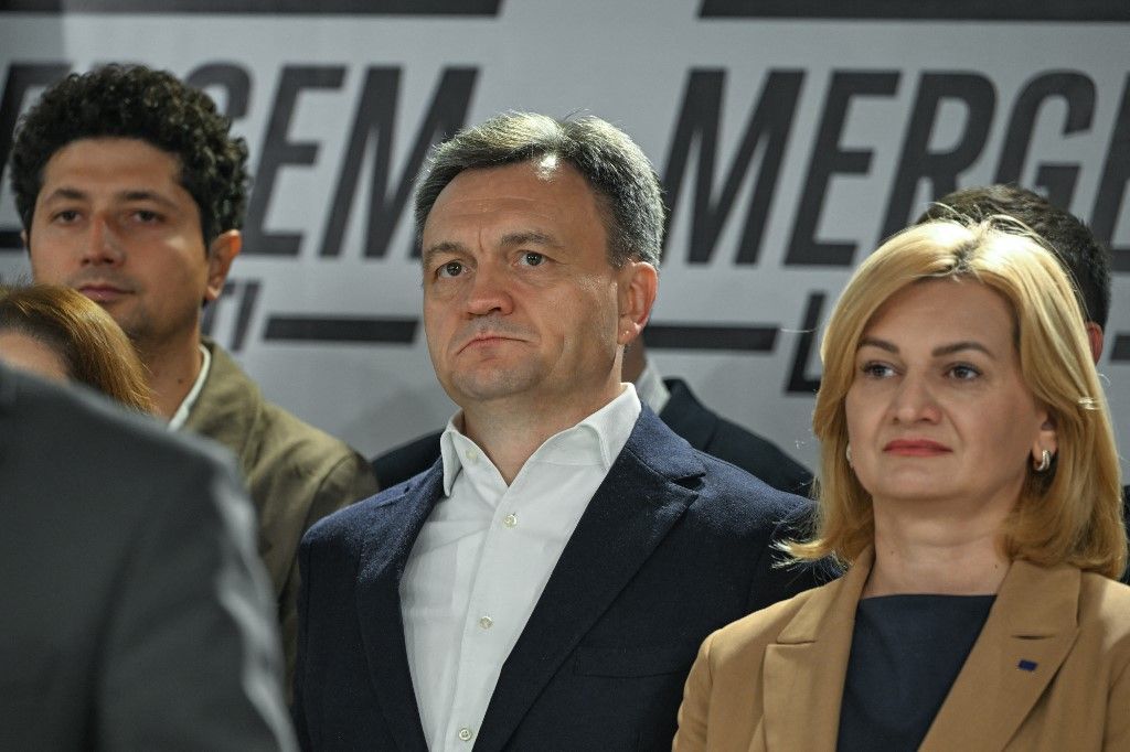 Dorin Recean moldovai miniszterelnök bejelentette, hogy hamarosan visszavonul a politikából
