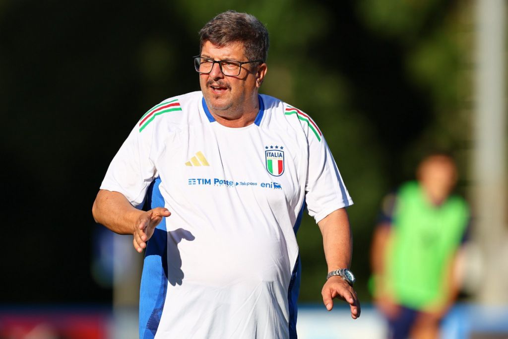 Silvio Baldini módszerei az olasz U21-es válogatottál sokakat megdöbbenthetnek