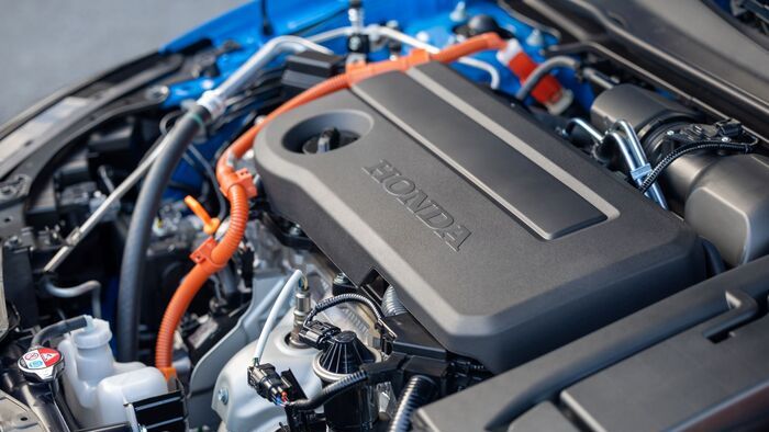 Honda Prelude