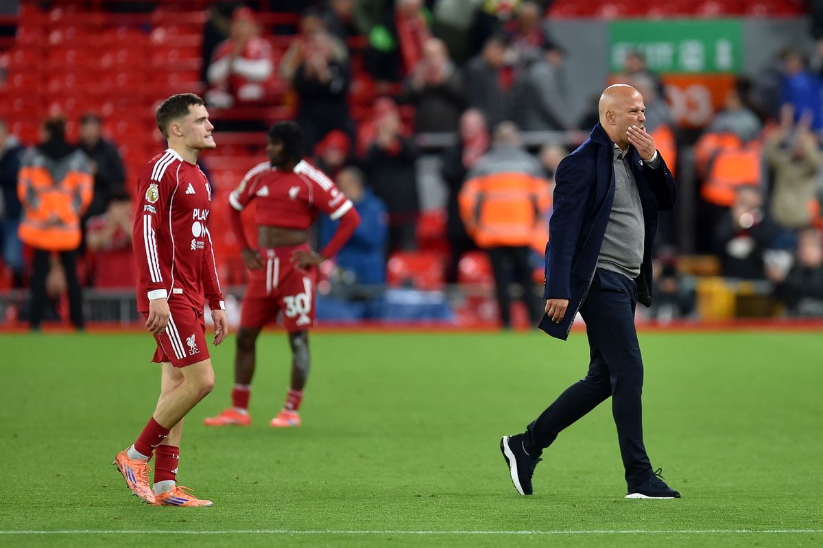 A Liverpoolnál csalódottak az újabb vereség után