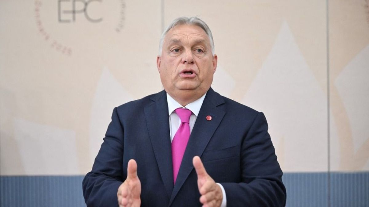 Orbán Viktor: Vigyázat! A mentelmi jog függőséget okoz