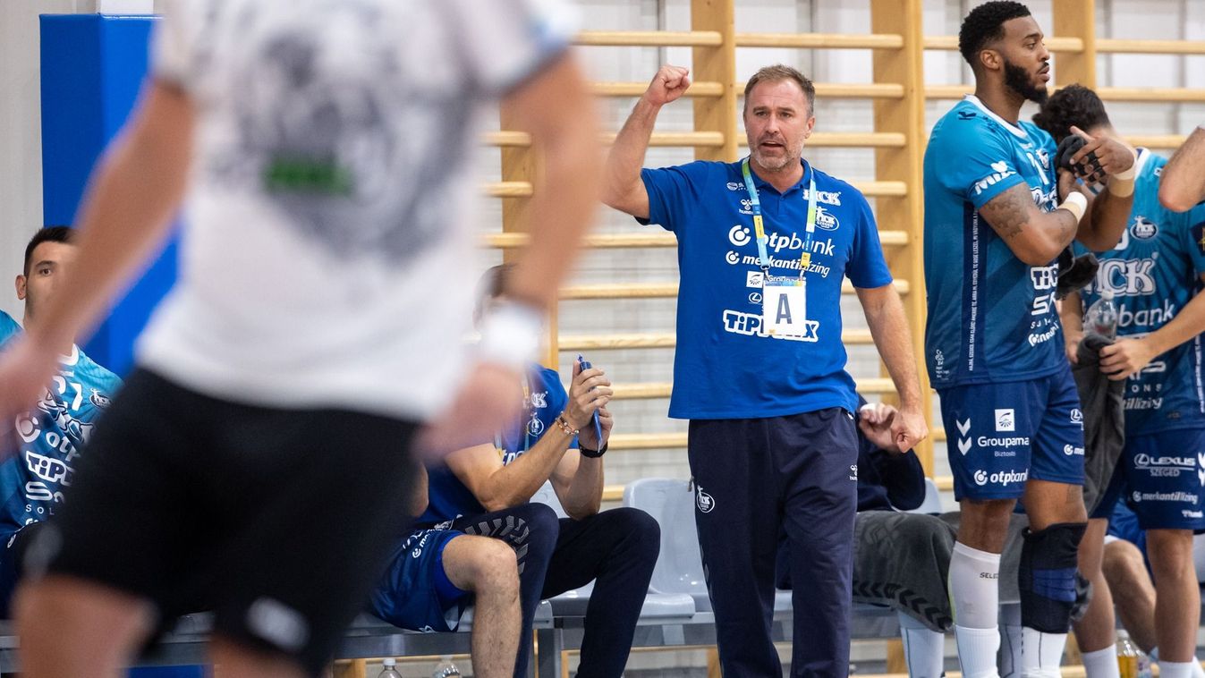 Michael Apelgren elégedetlen.