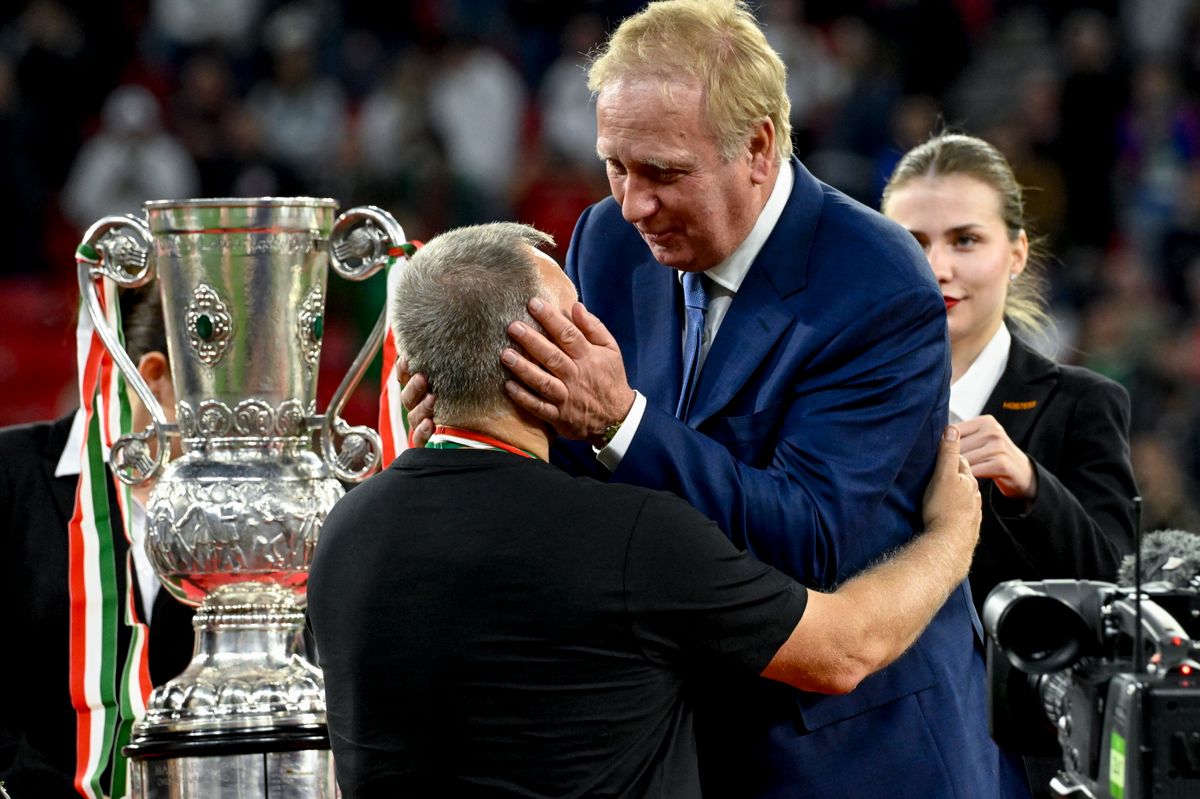 Nyilasi Tibor pokoljárásról beszélt, de már jobban van az életmentő szívműtétje után