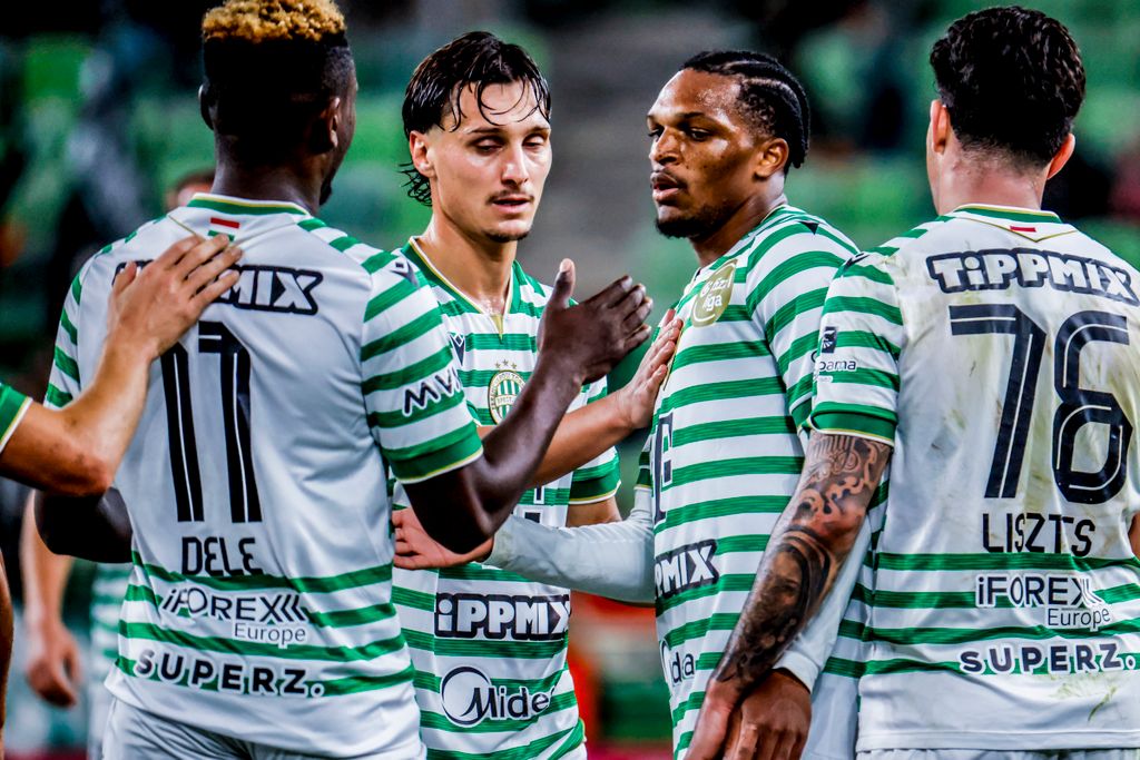 Ferencváros - Békéscsaba MOL Magyar Kupa