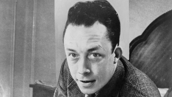 Albert Camus író. Forrás: Wikipedia