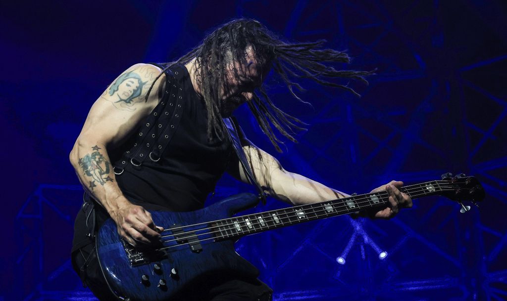 Hatalmasat zúzott a Megadeth és a Disturbed az Arénában