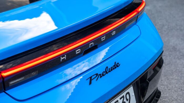 Honda Prelude