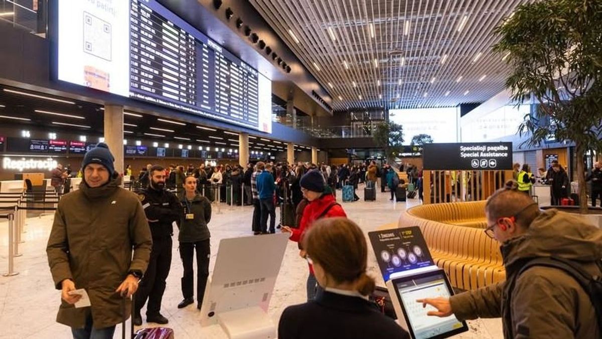 Vilniusi repülőtér