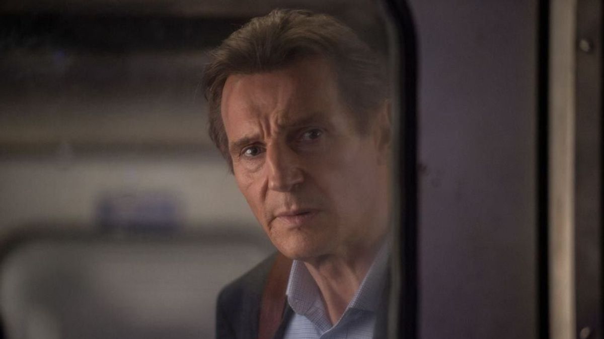 Az öt legjobb Liam Neeson-film – The Commuter - Nincs kiszállás + videó