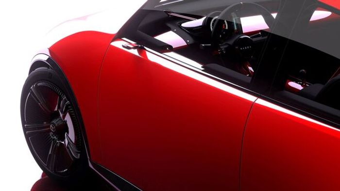 Mazda Vision X-Compact