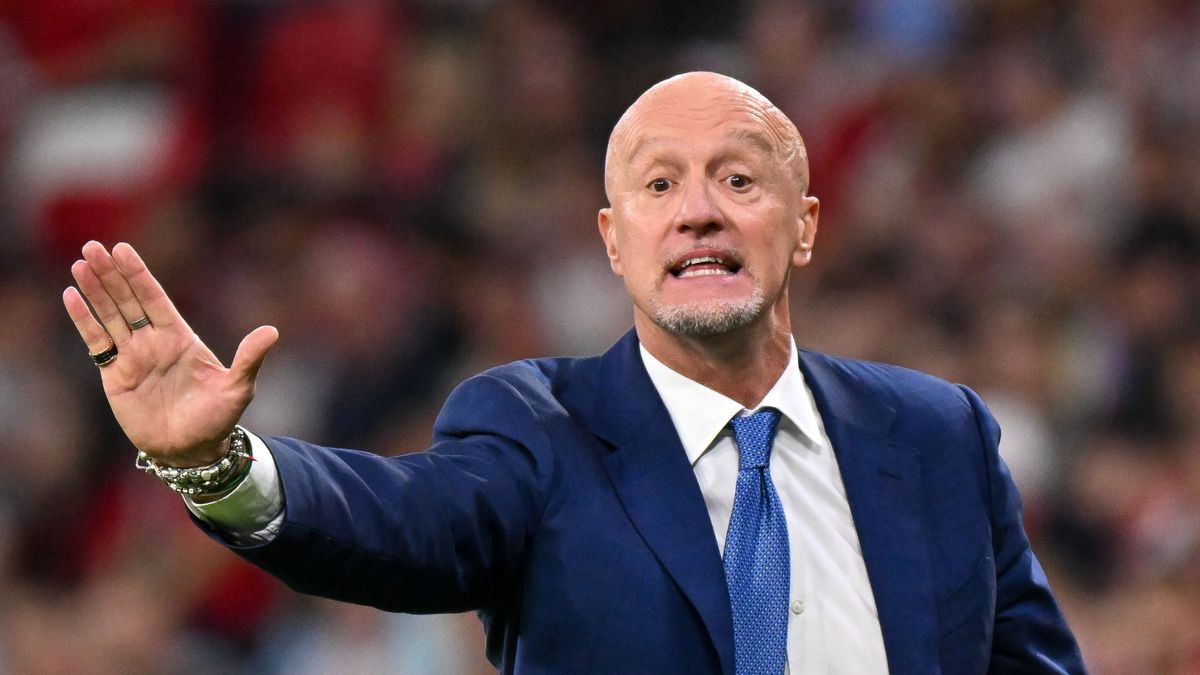 Marco Rossi dermesztő választ adott az olaszoknak, és Ronaldóról is kitálalt
