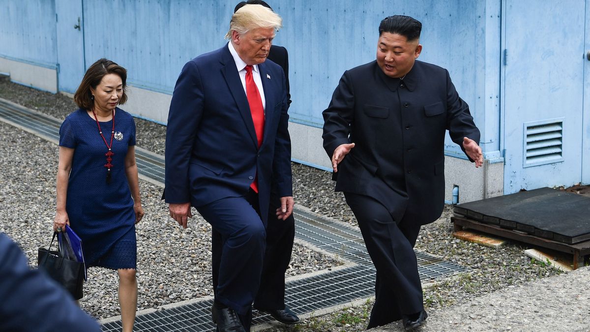 Trump–Kim Dzsong Un csúcstalálkozó jöhet?