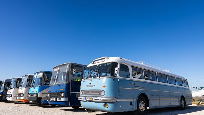 VII. Ikarus találkozó az Aeroparkban
Ikarus busz, oldtimer