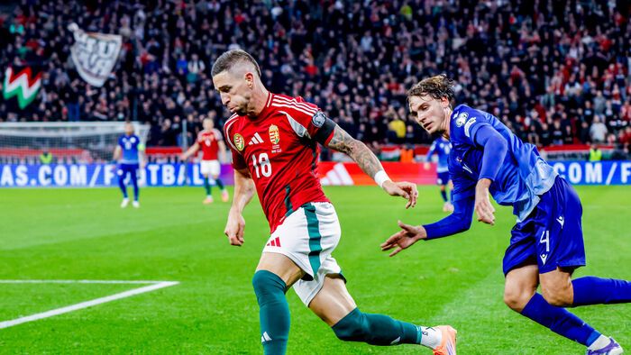 Magyarország - Örményország VB selejtező a Puskás Arénában, magyar válogatott mérkőzés,